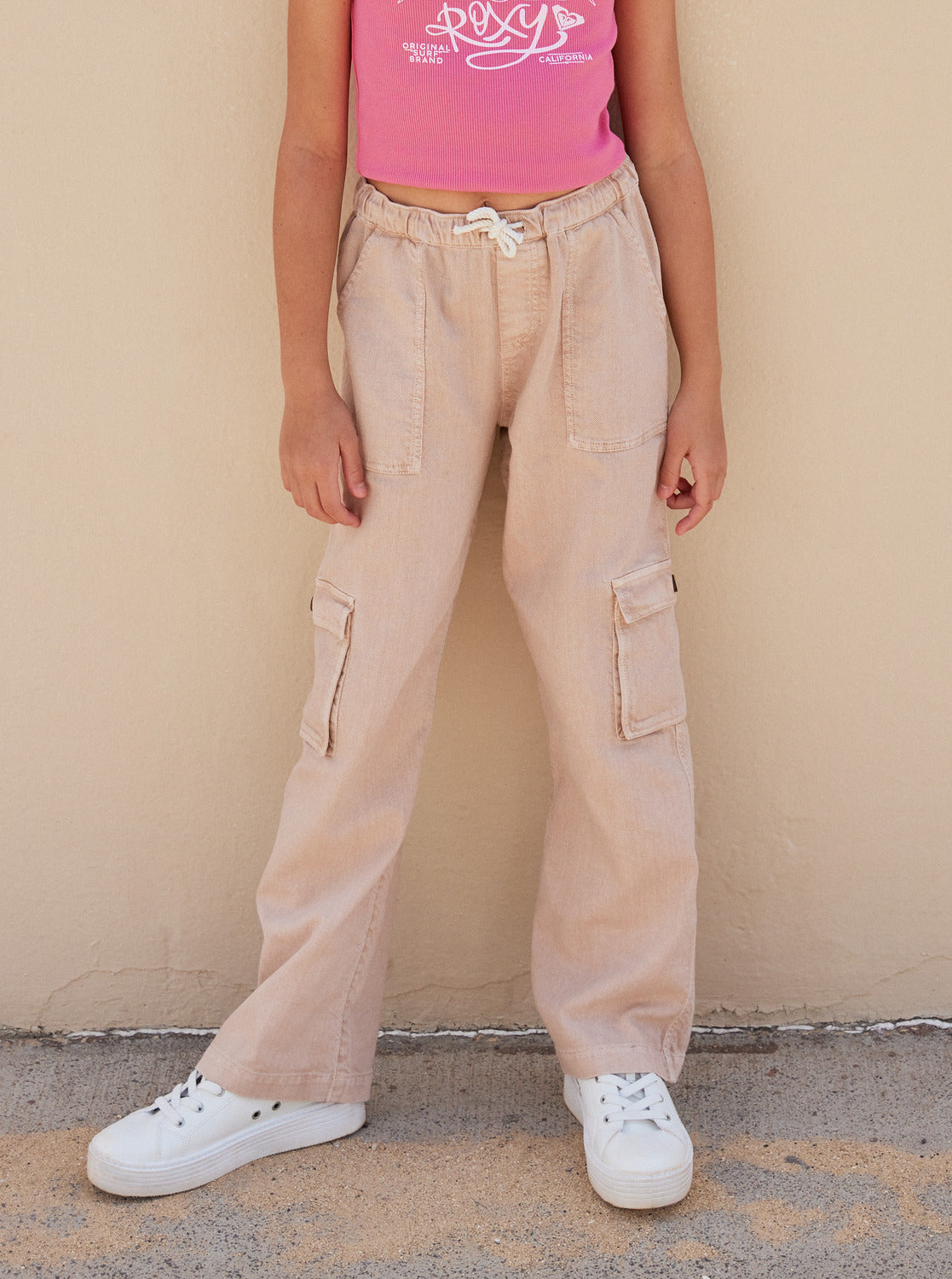 ROXY PRECIOUS CARGO RG GIRLS PANTS