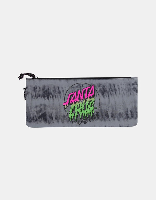 SANTA CRUZ RAD DOT HOLLOW PENCIL CASE