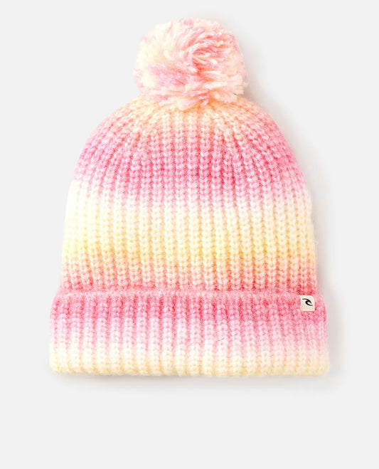RIPCURL FADE REG POM POM BEANIE