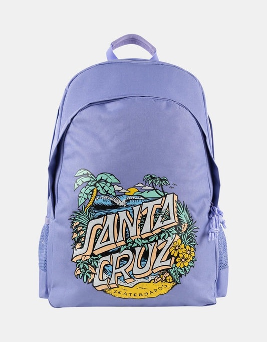 SANTA CRUZ ALOHA DOT BACKPACK