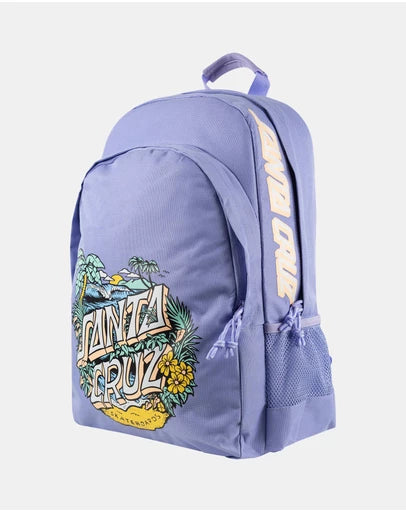 SANTA CRUZ ALOHA DOT BACKPACK