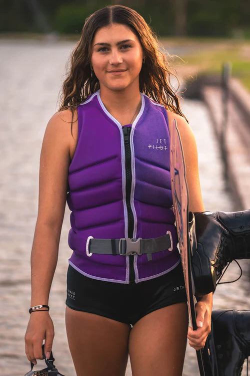 JETPILOT PACER F/E LADIES NEO VEST