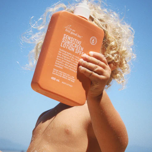 WE ARE FEEL GOOD INC SUNSCREEN LOTION SPF 50+