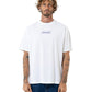 SANTA CRUZ WIRED FLAME DOT CENTRE TEE