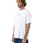 SANTA CRUZ WIRED FLAME DOT CENTRE TEE