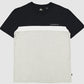 QUICKSILVER MENS TOPLINE PANEL TEE