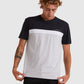 QUICKSILVER MENS TOPLINE PANEL TEE