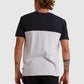 QUICKSILVER MENS TOPLINE PANEL TEE