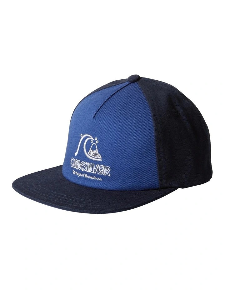 QUICKSILVER BASIC LINES BOYS CAP