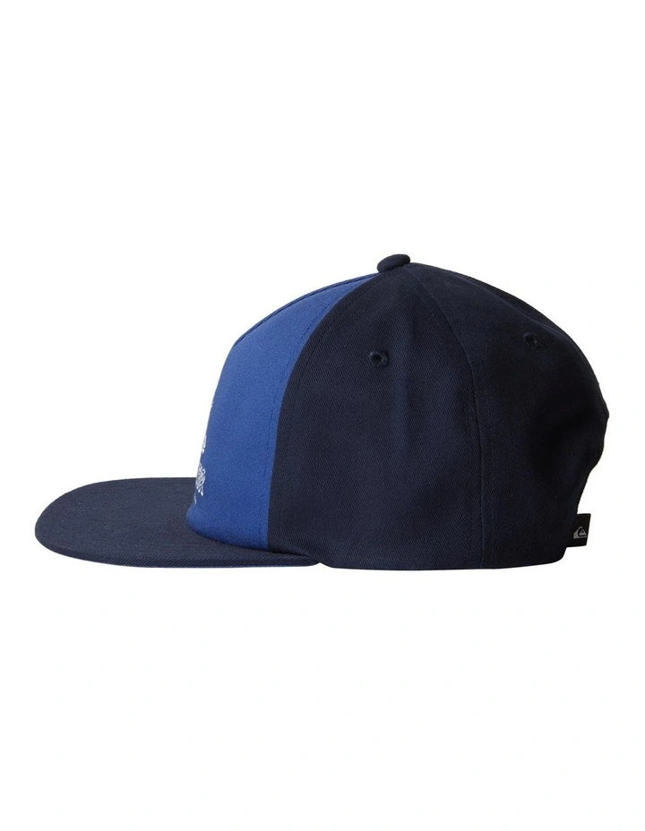 QUICKSILVER BASIC LINES BOYS CAP