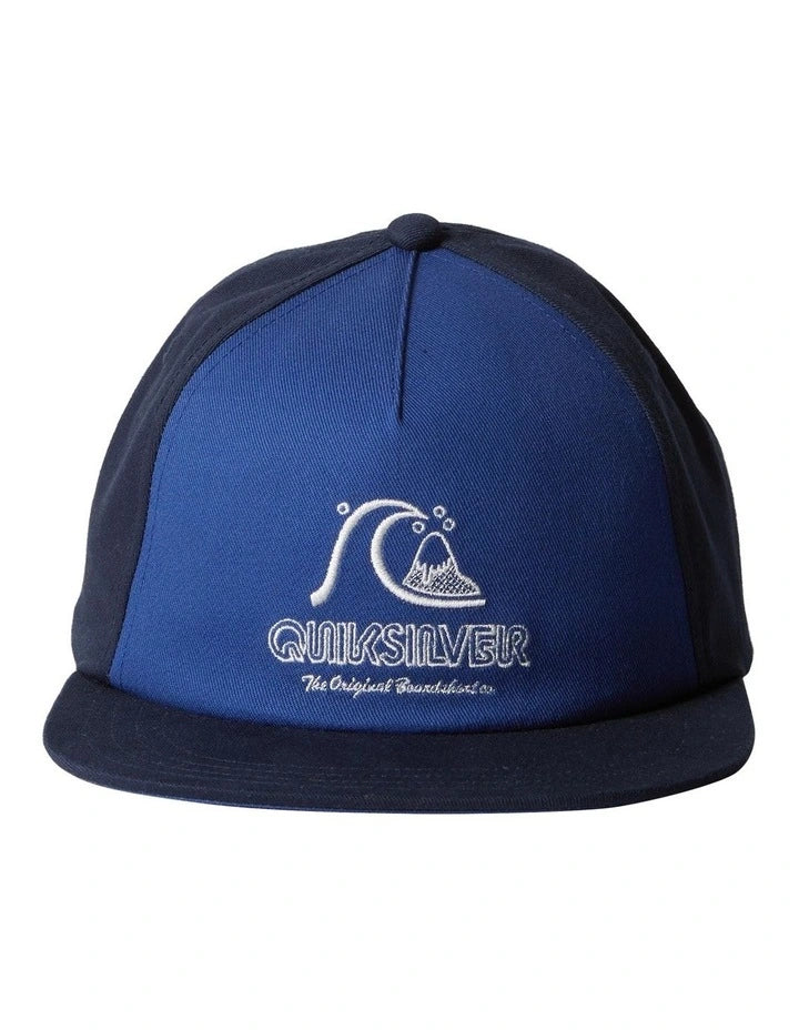 QUICKSILVER BASIC LINES BOYS CAP