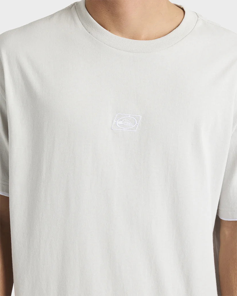 QUICKSILVER SCOPE SS TEE