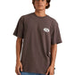 QUICKSILVER INSIDE SECTION SS MENS TEE