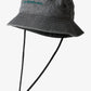 QUICKSILVER BUCKOLOGY BUCKET HAT