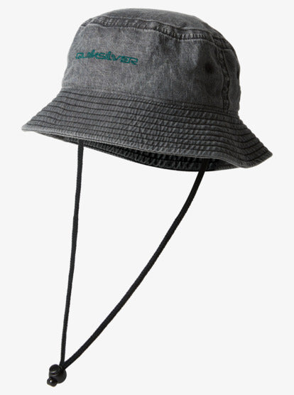 QUICKSILVER BUCKOLOGY BUCKET HAT