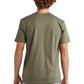 QUICKSILVER CAMOFLAGE SS TEE