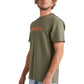 QUICKSILVER CAMOFLAGE SS TEE