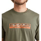 QUICKSILVER CAMOFLAGE SS TEE
