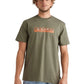 QUICKSILVER CAMOFLAGE SS TEE