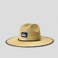 QUICKSILVER PIERSIDE TAPER STRAW HAT