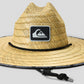 QUICKSILVER PIERSIDE TAPER STRAW HAT