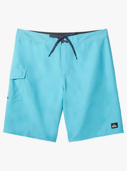 QUICKSILVER MENS EVERYDAY SOLID 20' BOARDSHORTS