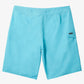 QUICKSILVER MENS EVERYDAY SOLID 20' BOARDSHORTS