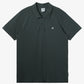 QUICKSILVER MENS DNA POLO SHIRT