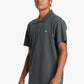 QUICKSILVER MENS DNA POLO SHIRT