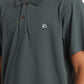 QUICKSILVER MENS DNA POLO SHIRT