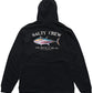 SALTY CREW BIG BLUE FLEECE LINED ZIP THRU JACKET