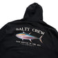 SALTY CREW BIG BLUE FLEECE LINED ZIP THRU JACKET