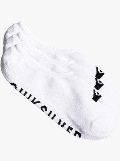 QUICKSILVER 5 PK LINER SOCKS