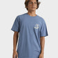 QUICKSILVER LAZY PALMS SS TEE