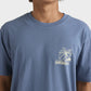 QUICKSILVER LAZY PALMS SS TEE