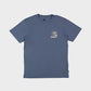 QUICKSILVER LAZY PALMS SS TEE