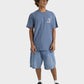 QUICKSILVER LAZY PALMS SS TEE