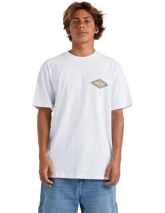 QUICKSILVER BEYOND THE WAVES SS TEE