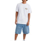 QUICKSILVER BEYOND THE WAVES SS TEE
