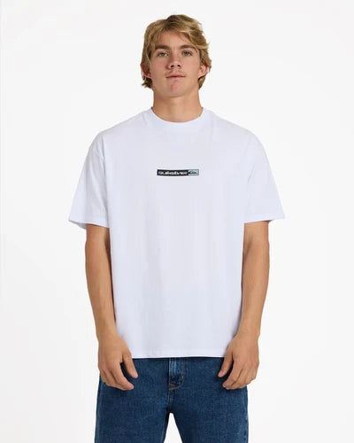 QUICKSILVER OMNI BAR SS TEE