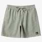 QUICKSILVER EVERYDAY SURFWASH MENS VOLLEY SHORTS