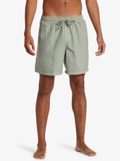 QUICKSILVER EVERYDAY SURFWASH MENS VOLLEY SHORTS