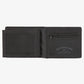 QUICKSILVER STITCHY 3 MENS WALLET