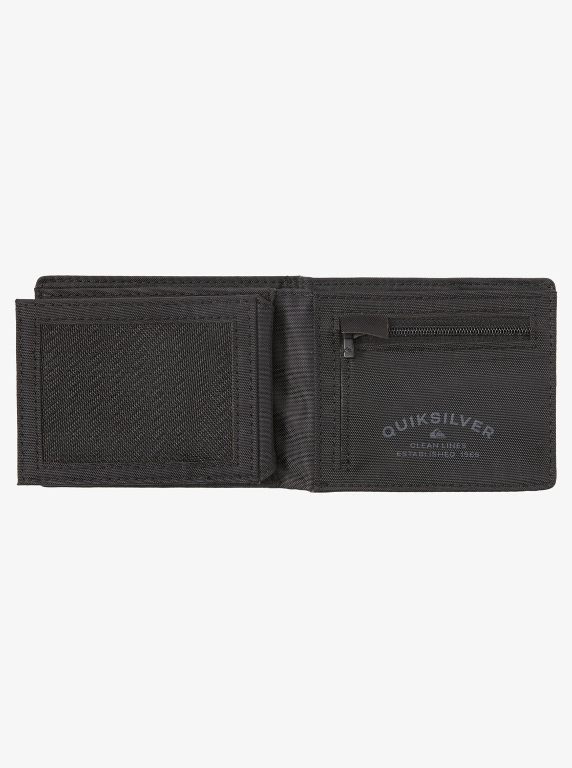 QUICKSILVER STITCHY 3 MENS WALLET