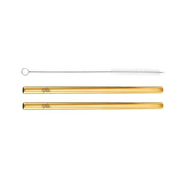 FRANK GREEN 170MM REUSABLE STRAW PACKS