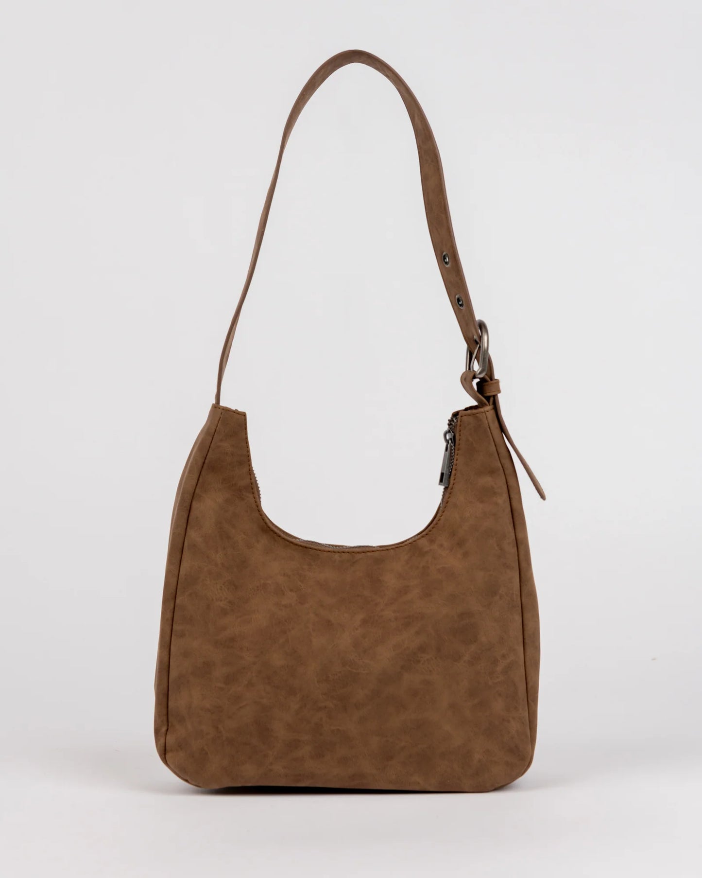 RUSTY BOBBI SUEDE HANDBAG