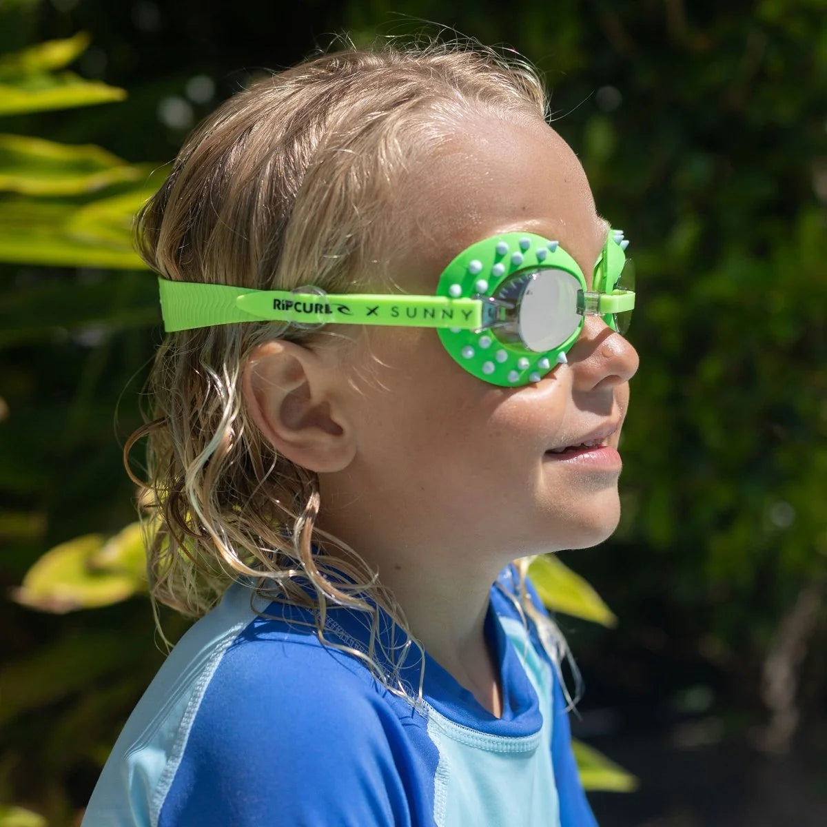 SUNNYLIFE X RIPCURL KIDS SWIM GOGGLES