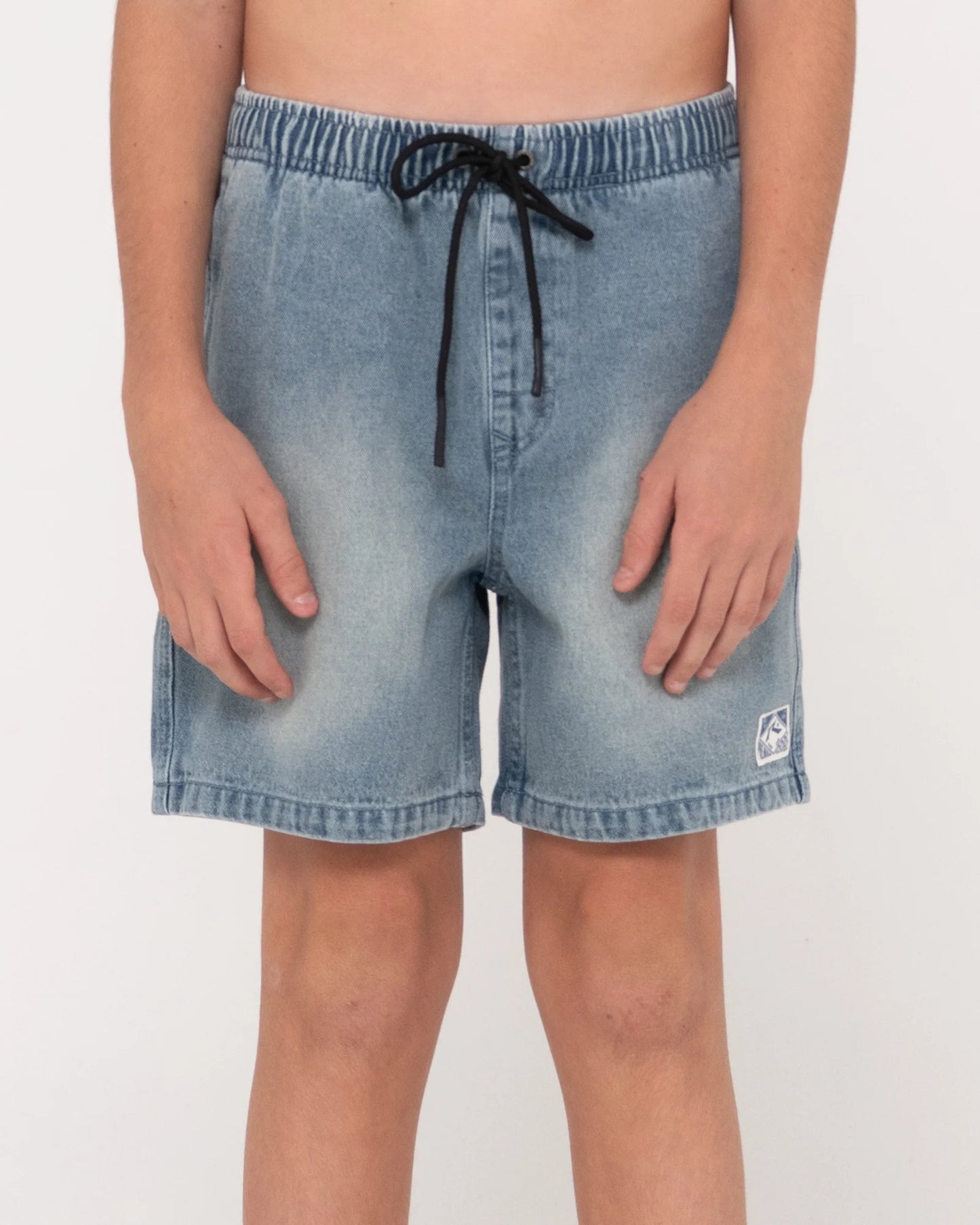 RUSTY MANILA HERITAGE JORT BOYS SHORTS