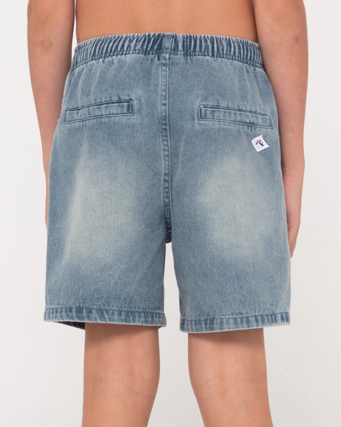 RUSTY MANILA HERITAGE JORT BOYS SHORTS