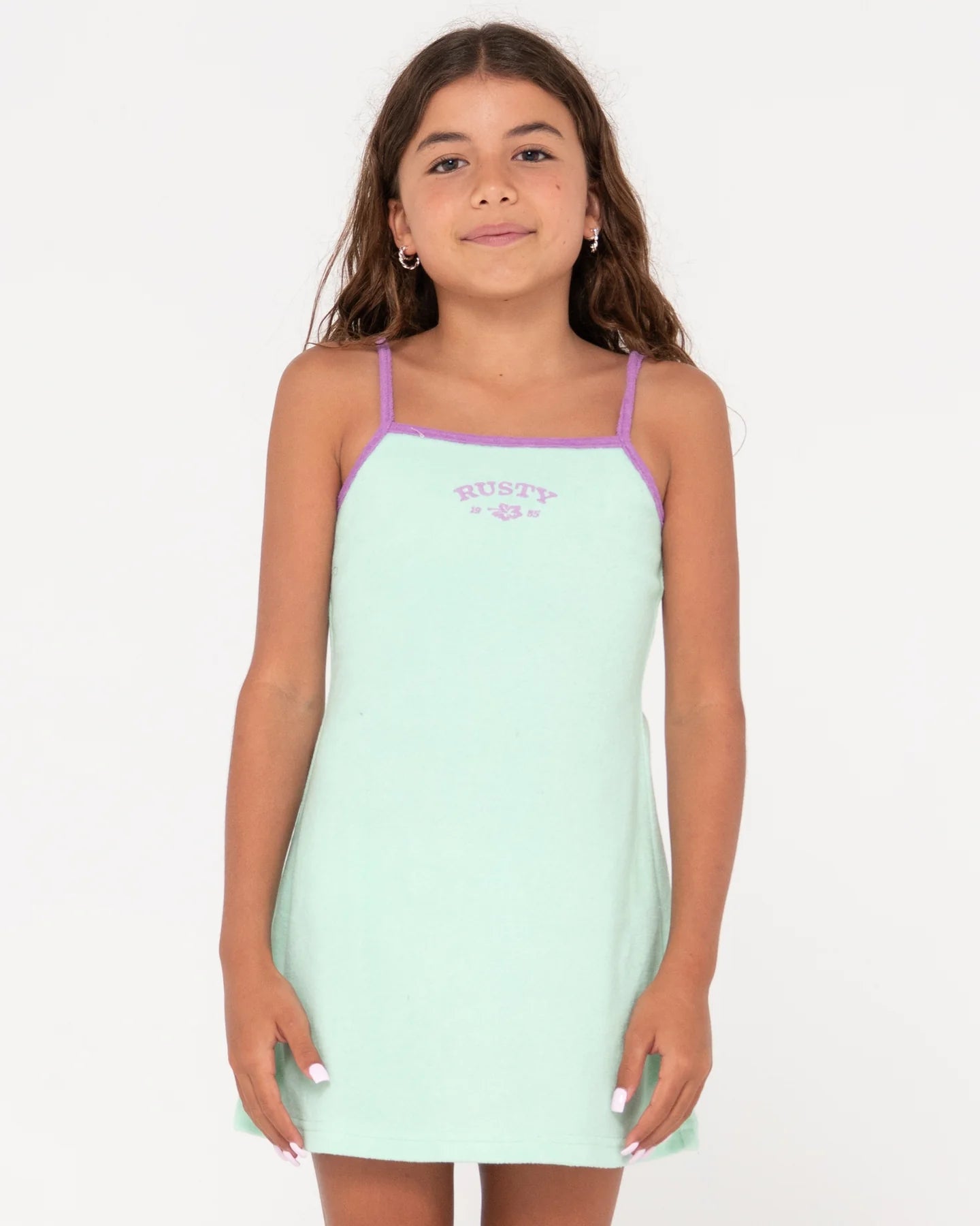 RUSTY MALA MINI GIRLS DRESS